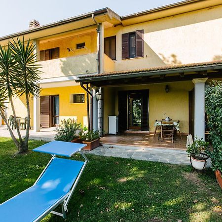 Agriturismo Casa Andreina Castiglione della Pescaia Ngoại thất bức ảnh