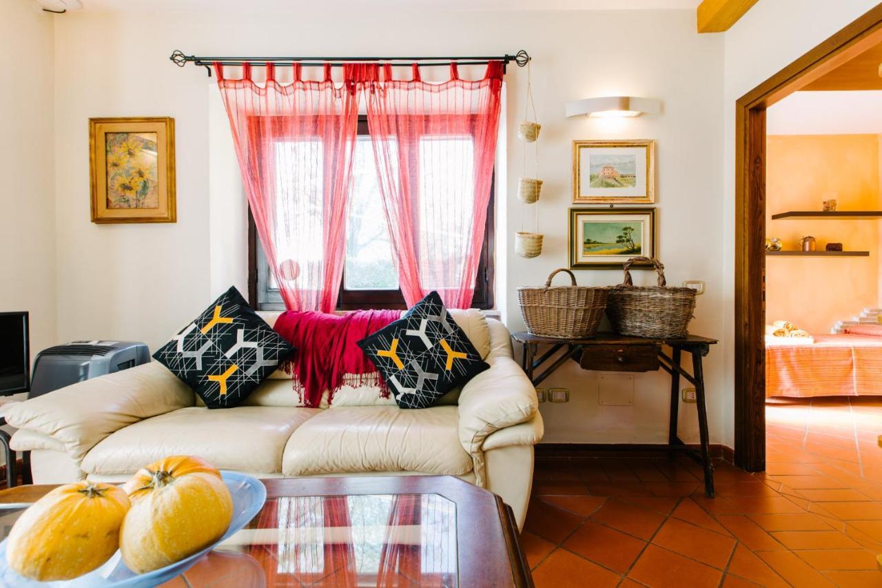 Agriturismo Casa Andreina Castiglione della Pescaia Ngoại thất bức ảnh