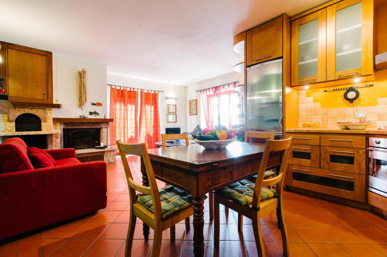 Agriturismo Casa Andreina Castiglione della Pescaia Ngoại thất bức ảnh