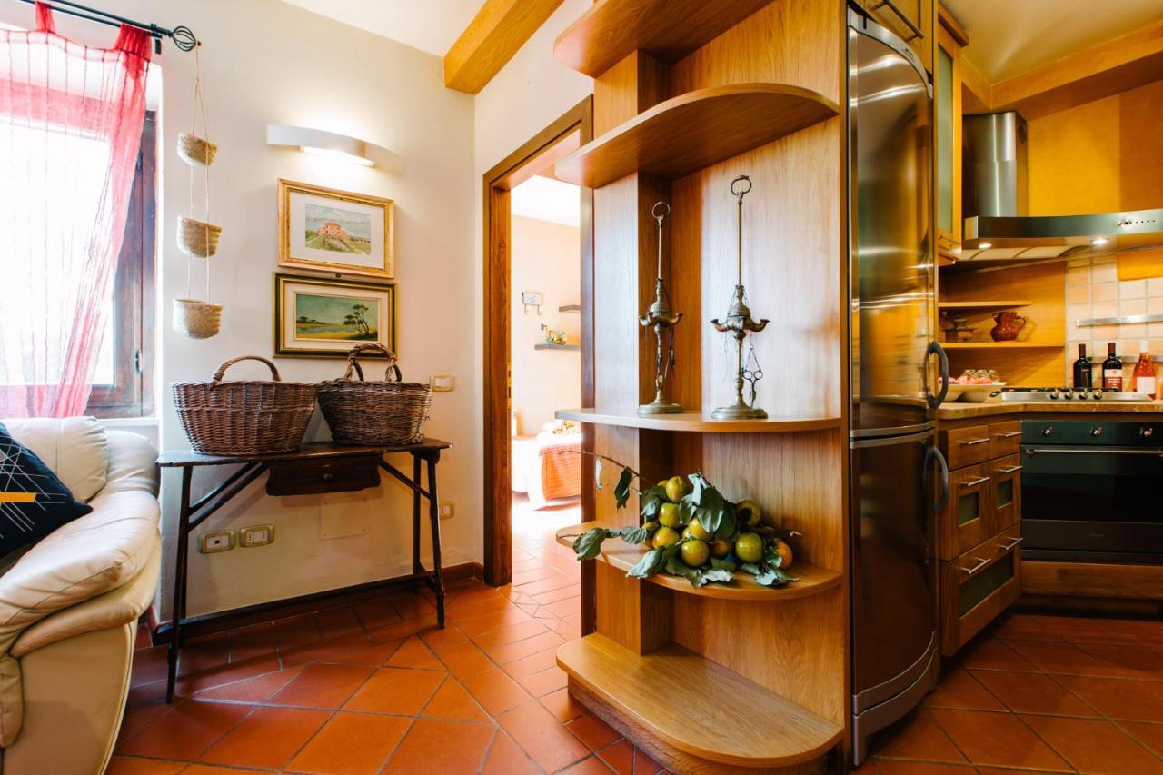 Agriturismo Casa Andreina Castiglione della Pescaia Ngoại thất bức ảnh