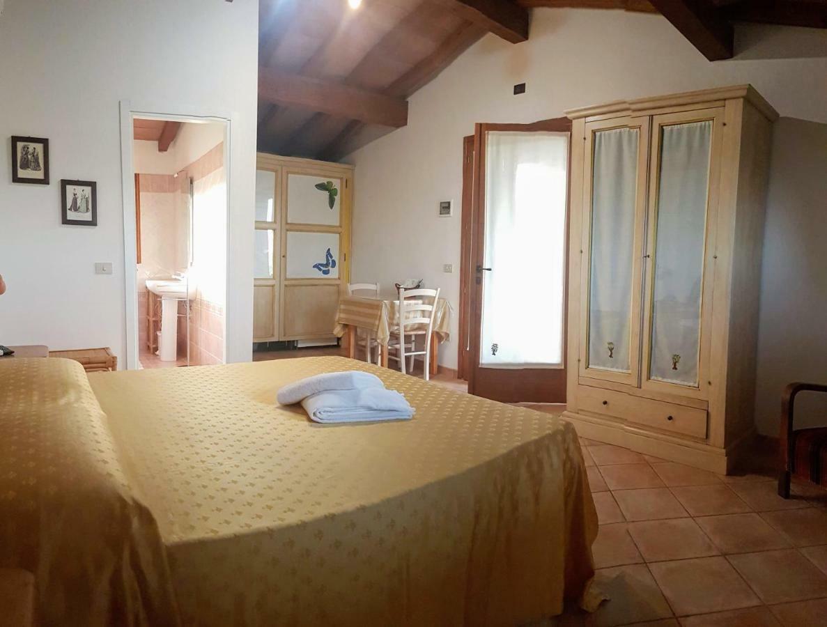 Agriturismo Casa Andreina Castiglione della Pescaia Ngoại thất bức ảnh