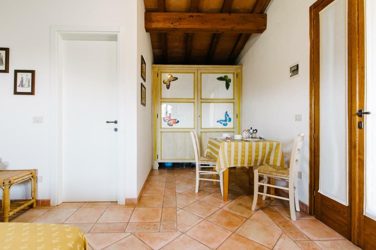 Agriturismo Casa Andreina Castiglione della Pescaia Ngoại thất bức ảnh