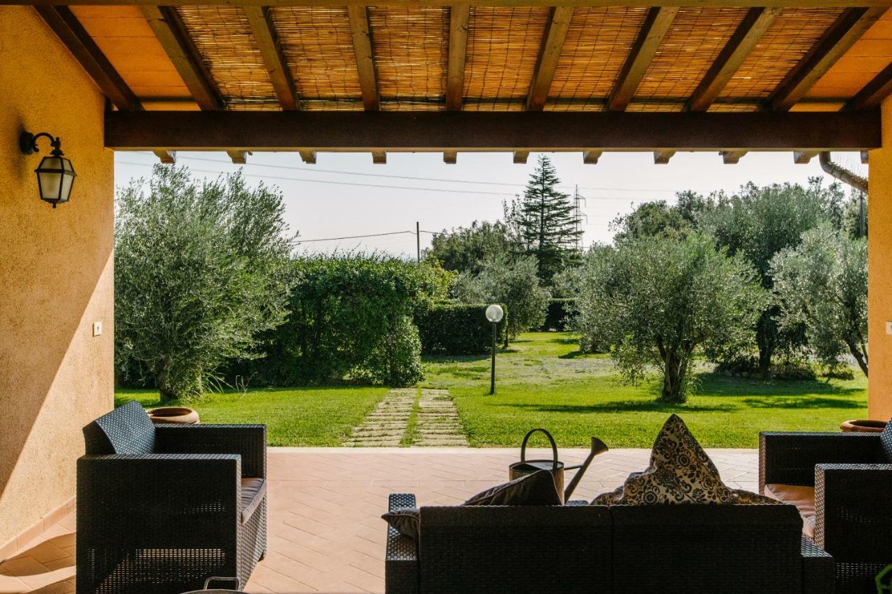 Agriturismo Casa Andreina Castiglione della Pescaia Ngoại thất bức ảnh