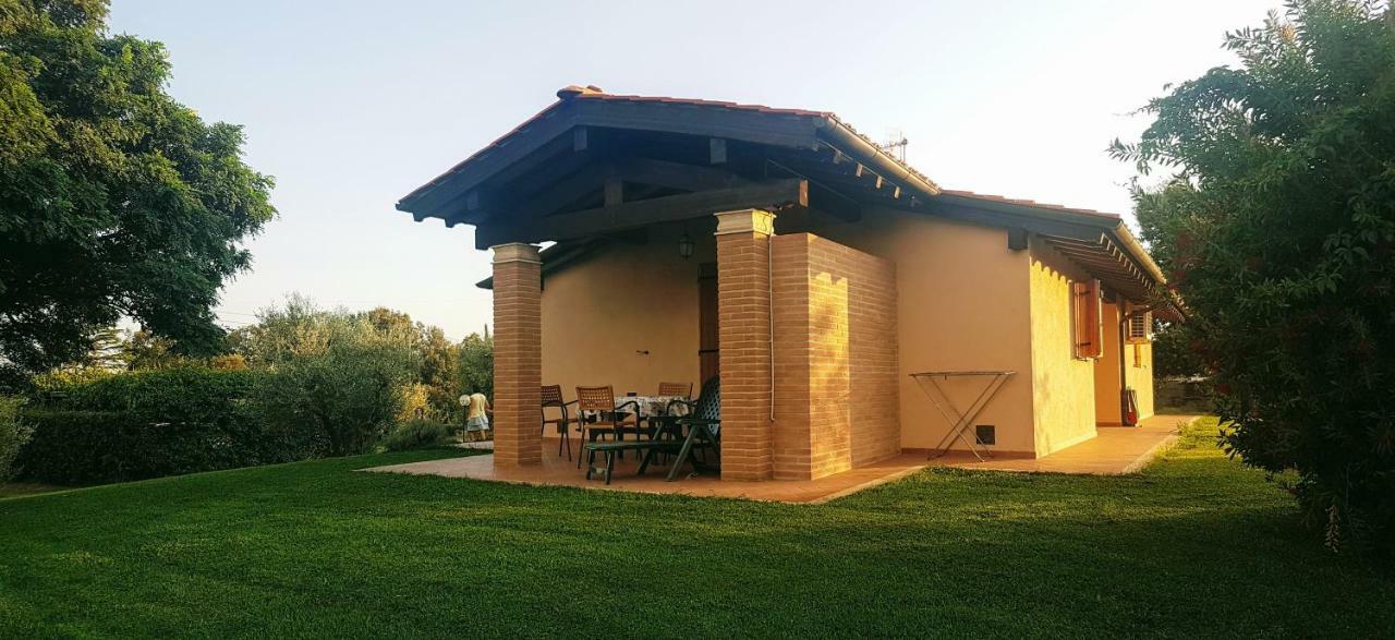 Agriturismo Casa Andreina Castiglione della Pescaia Ngoại thất bức ảnh
