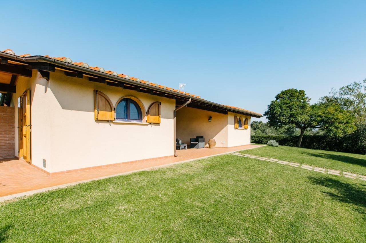 Agriturismo Casa Andreina Castiglione della Pescaia Ngoại thất bức ảnh