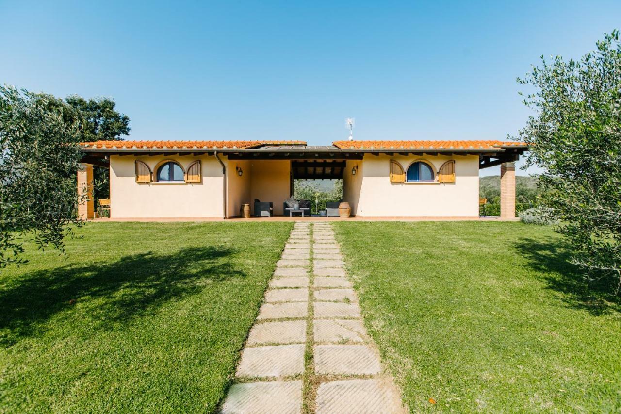 Agriturismo Casa Andreina Castiglione della Pescaia Ngoại thất bức ảnh